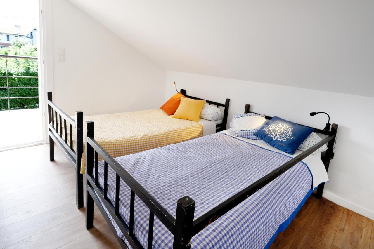 Etxe Ttippi Villa Saint-Jean-de-Luz Kültér fotó
