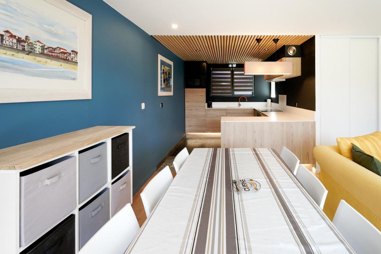 Etxe Ttippi Villa Saint-Jean-de-Luz Kültér fotó